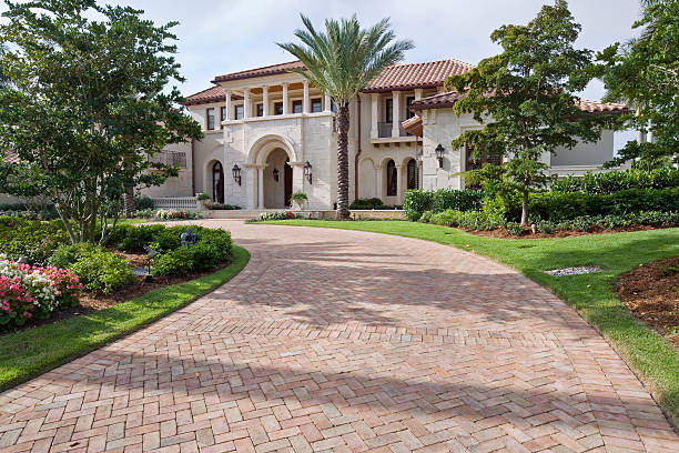 Best Concrete Paver Driveway  in Hillview, KY